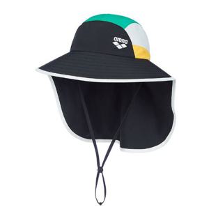 [아레나] 남여공용 아동 멀티 비치모자 A5AC1BH01BLK