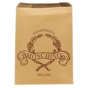 모스키노 로고 프린트 폴더 페이퍼 클러치 백 A73118227 0081 TP934731127