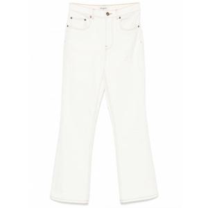 [TORY BURCH] 라프리마 여성 진 화이트 168289 111 /11