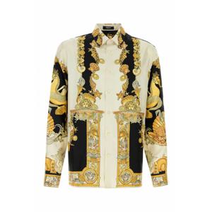 [VERSACE] 라프리마 남성 셔츠 10194381A14567 5W800 프린트 /2