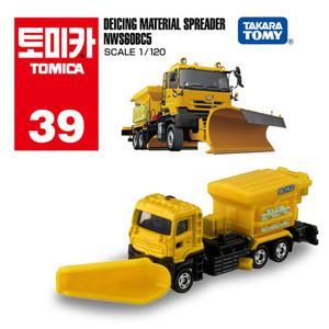 토미카 39 제설차량 NWS60BC5