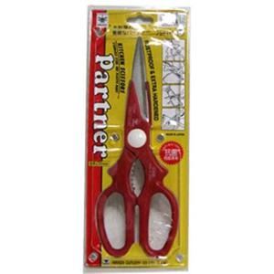 일제 파트너 니켄 톱니 가위 주방가위(230mm)주방용품