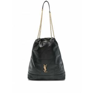[SAINT LAURENT] 라프리마 여성 ToteBags YSL BO JAMIE L POCH 7 AGNEAU 828350AAB32 1000 NOIR /9