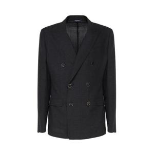 돌체앤가바나 자켓 G2NW1T FU28ES8291 Greish blackco