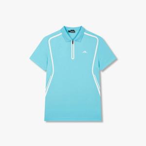 M 제이린드버그골프반팔티 LQC S1514326656 [Men] 테니스 웨스턴 레귤러 핏 폴로