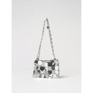 파코라반 숄더백 23ASS0137PLX001 P040 Silver