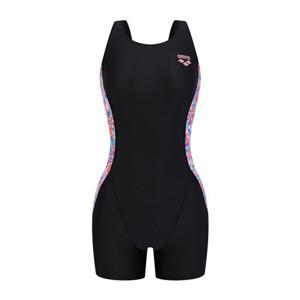 [아레나] 와일드플라워 3부반신 A5SL1PL52BLK-IDG