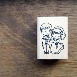 아트박스/스탬프 하우스 [웨딩]신랑신부