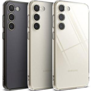 아트박스/링케 갤럭시S23 시리즈 링케퓨전 투명 젤하드 케이스