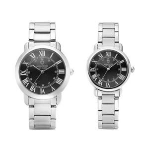 아트박스/몽크로스 몽크로스 커플 메탈 시계 남성 여성 MS7841MF