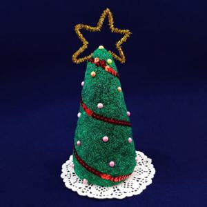 아트박스/오렌지몰 크리스마스 클레이 트리 만들기