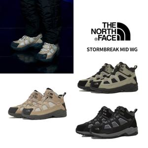 노스페이스 스톰브레이크 워터가드 방수 등산화 NS91P53A B C