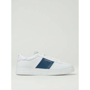 엠포리오 아르마니 뮬 슬리퍼 EM003701 AF18017 MZ310 White 1