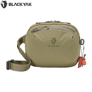 블랙야크 남성여성 경량 데일리 등산가방 메이플힙색 2BYABXU942KH