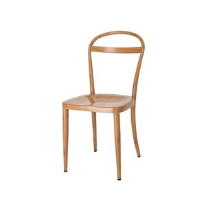 HZY3300 알루미늄 디자인 체어 1color