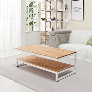 CZ350 높은 쇼파테이블 참죽 900 4colors