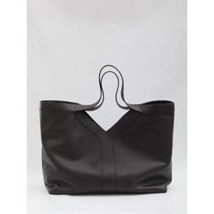 생로랑 레더 라지 Y 토트백 820672 AAEIF 1000