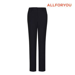 [올포유] 23FW 여성 기모 솔리드 일자 팬츠 ALPTM9121-915