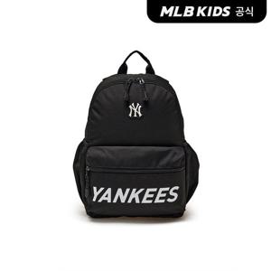 [MLB키즈 공식] 25N 로고 포인트 베이직 소풍가방 NY (Black) 7ABKB0B5N-50BKS
