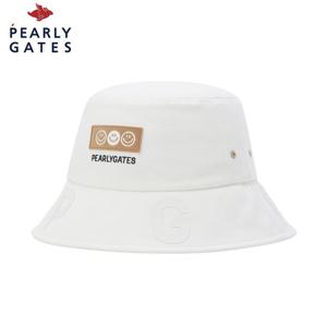 [파리게이츠] 파리게이츠 여성 스마일 탭 소프트 버킷햇 521E3CP005_IV