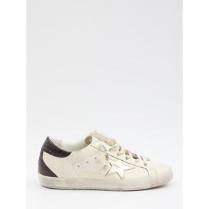 골든구스 뮬 슬리퍼 GWF00102F007505 82996 WHITE PLATINUM BURG