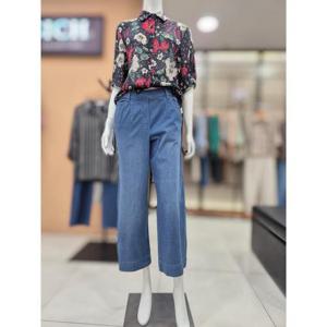 안지크 세이브존06 밴딩 쿨 통바지 AJ2DL59J10