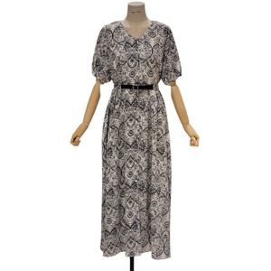 [에이지도르]페이즐 반팔 원피스 (ALFISUO430L)