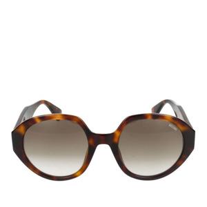 모스키노 토르토이즈쉘 그라디언트 오버사이즈 선글라스 MOS126
