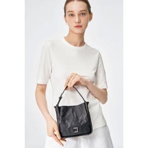 [루즈앤라운지]크레마MLG미니버킷백RA2F3AKZ123KBK-F