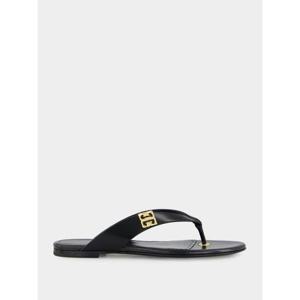 지방시 뮬 슬리퍼 BE309TE2CF BLACK