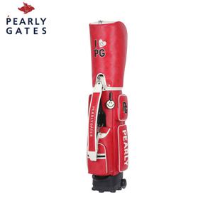 [파리게이츠] 파리게이츠 여성 스마일 로고 패턴 휠 캐디백 521E3CB201_RE