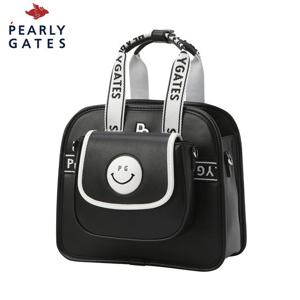 [파리게이츠] 파리게이츠 여성 투웨이백 & 탈착 스마일 파우치 SET 521E3BG003_BK