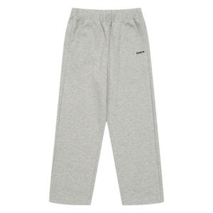 에꼴리에 남아 밴딩 스트레이트 트레이닝 팬츠 23C0204_GY