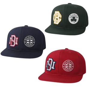 [엔비에이키즈(아동)]BOS 팀 어센틱 하드 스냅백(K253AP070P)