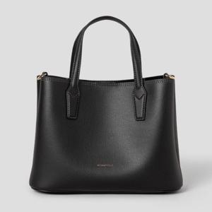 [빈폴] 애나 미디엄 토트백 - 블랙 BE58D3M075