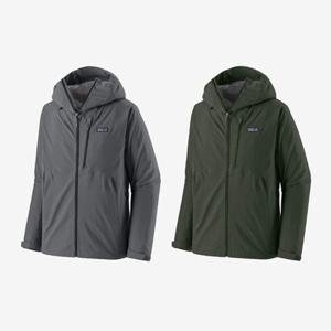 파타고니아코리아 ( 85415Q7 ) 바람막이 등산 멘즈 그래니트 크레스트 재킷 방수 하드쉘   SC