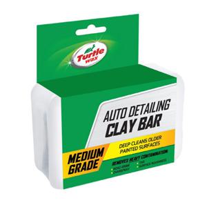 터틀왁스 디테일링 클레이 바 /낙진제거 철분제거