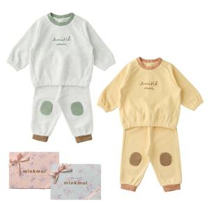 M밍크뮤D 25FW 아미띠에젤리상하세트 2종 택1 등원룩 (35A706720304)