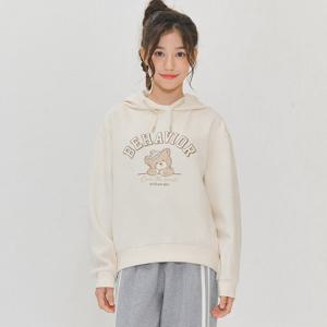 [오션스카이]여아 캐릭터 일러스트 후드티셔츠-EEJG5155B05