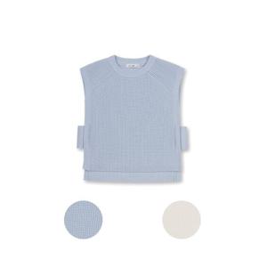 탑텐키즈 MKF1ES2201 여아 레이어드 스웨터 베스트