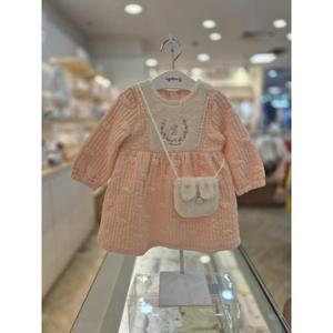 아가방 세이브존03 아가방 클라 삼중지 원피스세트(가방) AT01R724051A