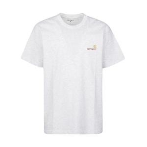 칼하트 WIP 반팔 티셔츠 I029956 482XX Grey