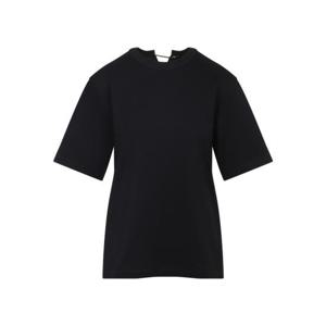 까르벵 반팔 티셔츠 6252K21226 Black