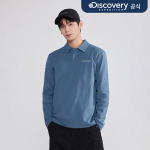 남성 에어히트 긴팔카라티 (D/BLUE)