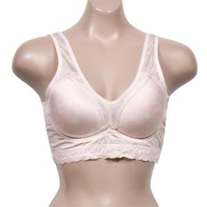 여성 인견 노와이어 볼륨 런닝형 브라 가성비좋은