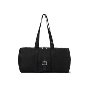 커버낫크로스백 CQK CO2400TB60-BK 클로버하트 글로시 원통백 Black