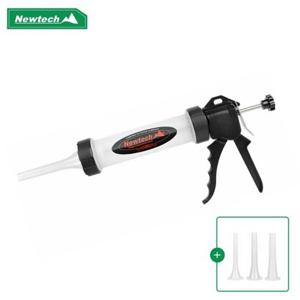 뉴테크 핸드 소세지충진기 H20 수동 소시지 제조기 수제소시지 만들기 업소용 충전기