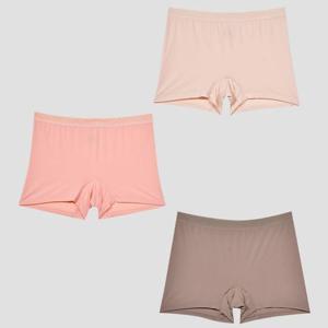 Y존 압박없이 편안한 인견 드로즈 3매입 팬티 0003sd