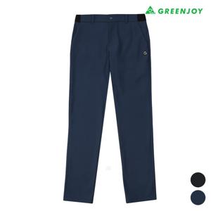 [그린조이] 남성 솔리드 밍크본딩 팬츠_GW23WT52M