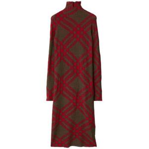 버버리 미디 원피스 8093580 Red